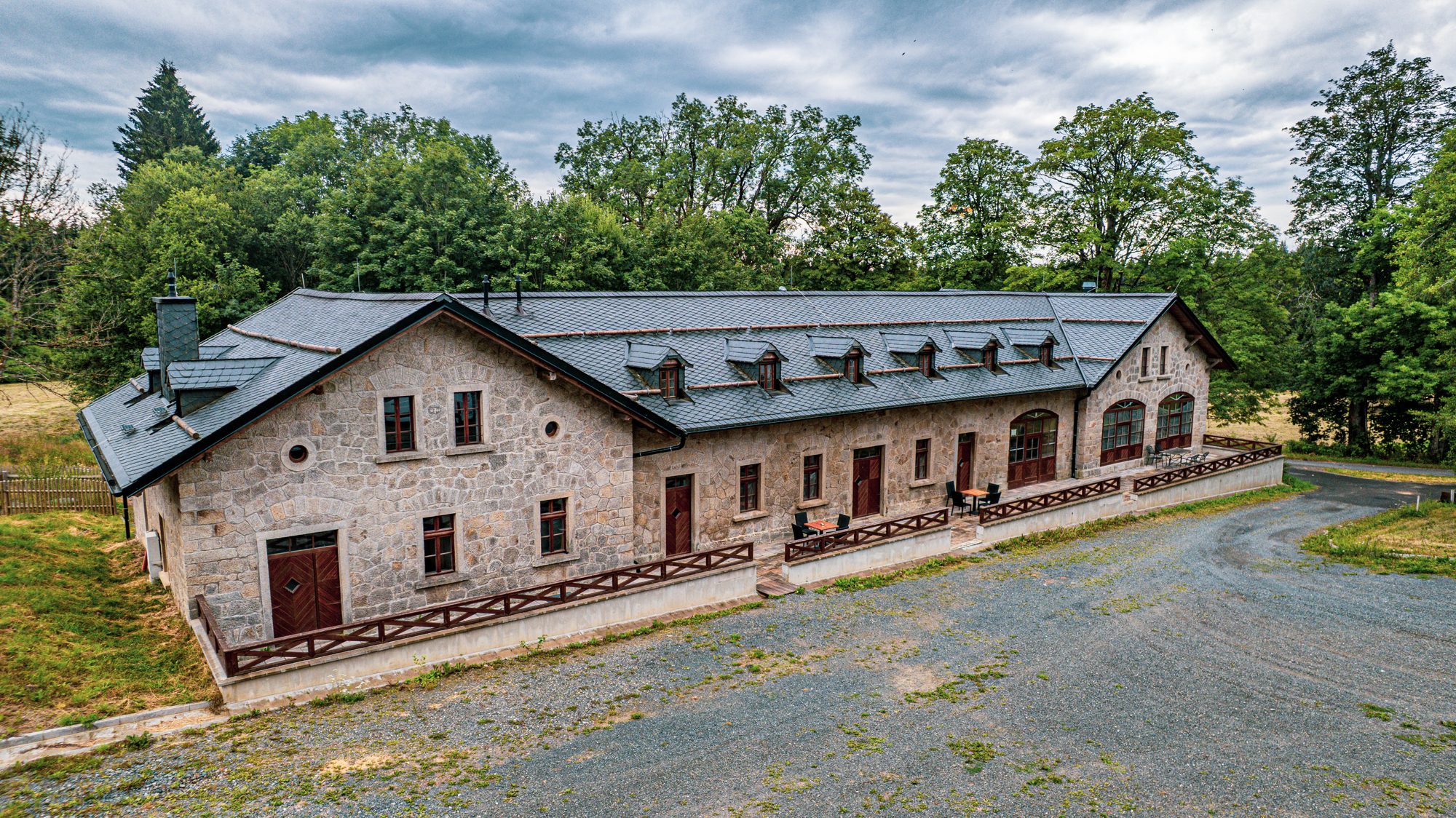 Apartmán Ticho